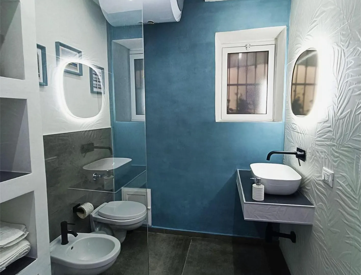 Appartement Agghiorna&Skura 2,0 à Palerme