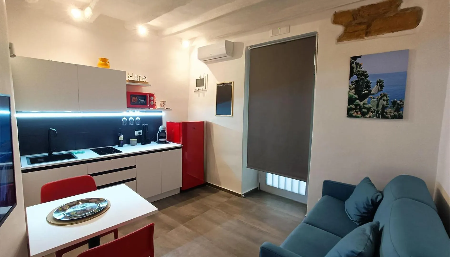 Appartement Agghiorna&Skura 2,0 à Palerme