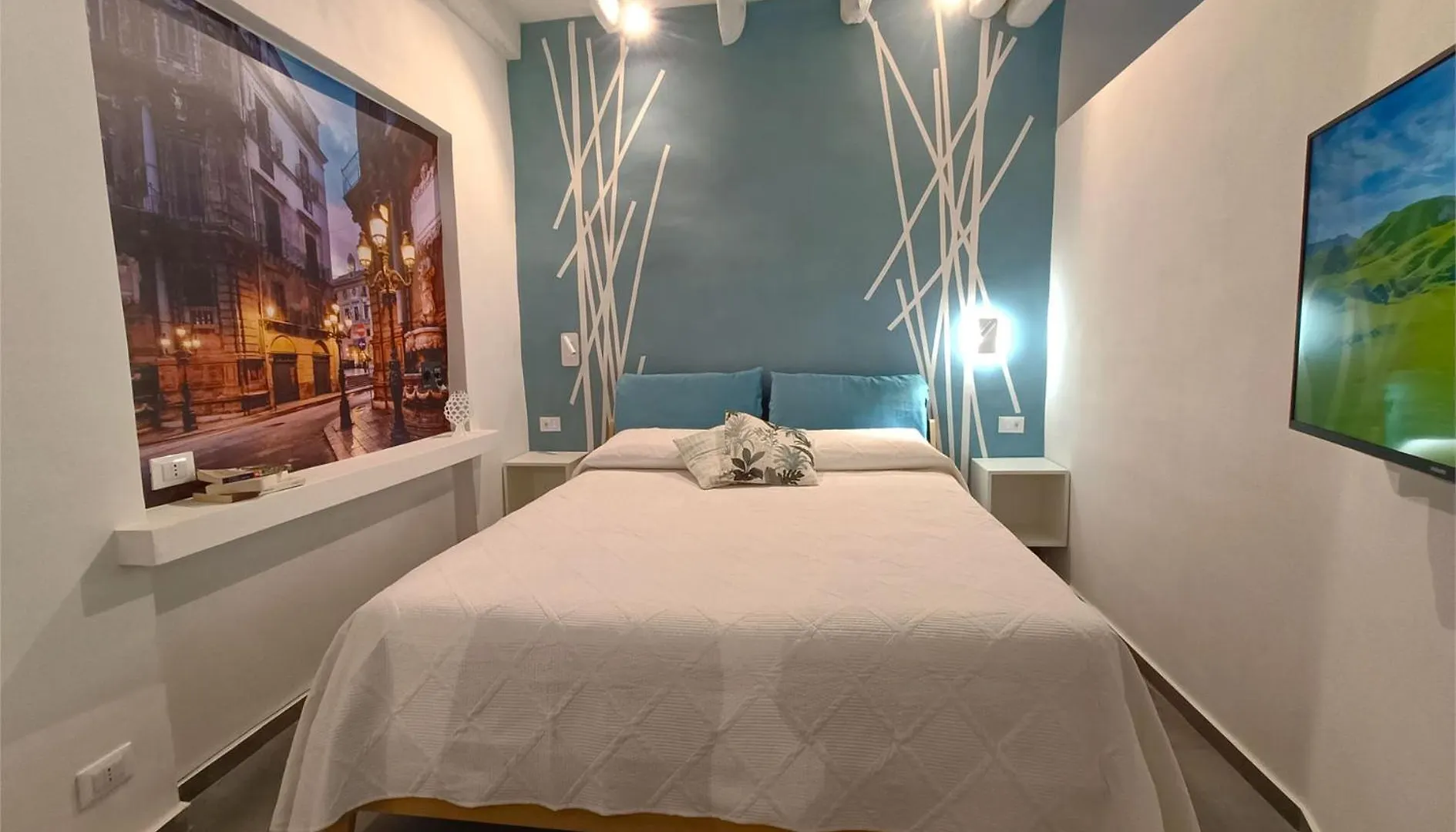 Agghiorna&Skura 2,0 Apartment Palermo 0*,  Italy