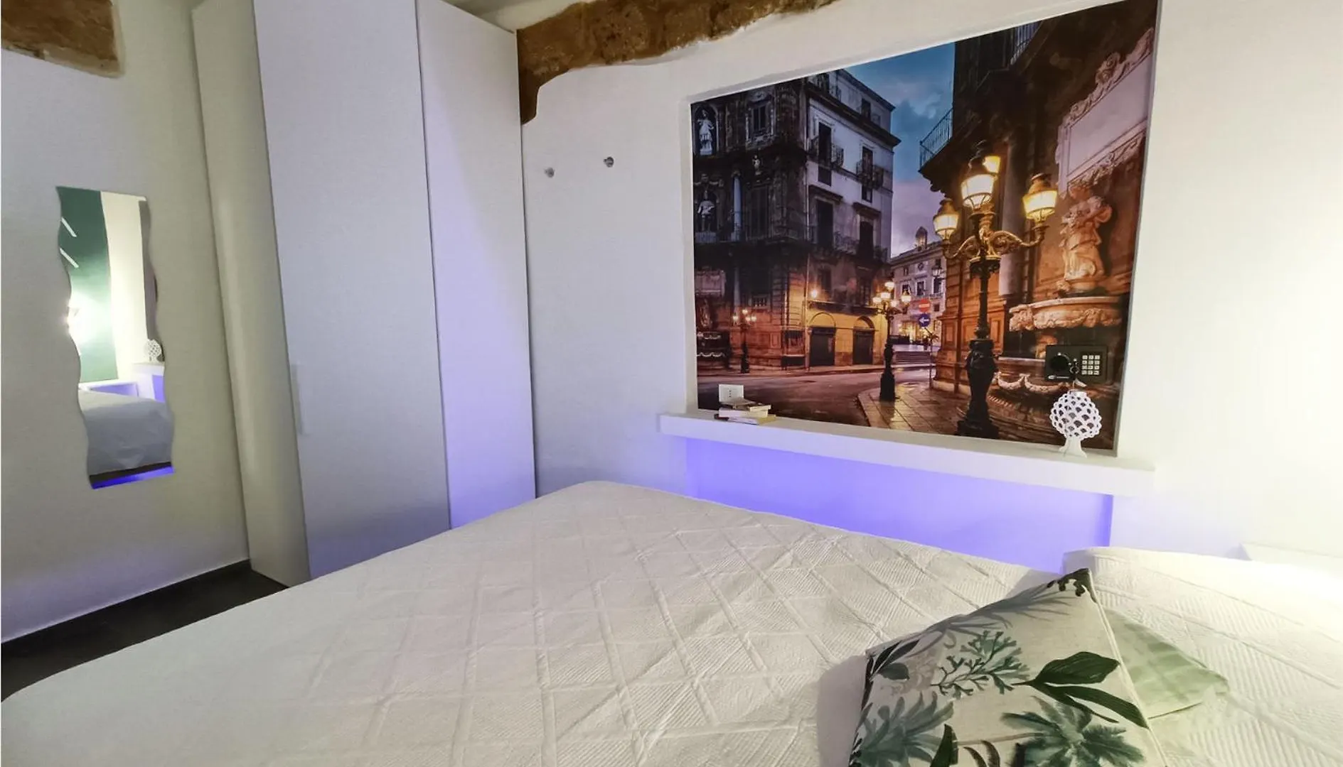Appartement Agghiorna&Skura 2,0 à Palerme Italie