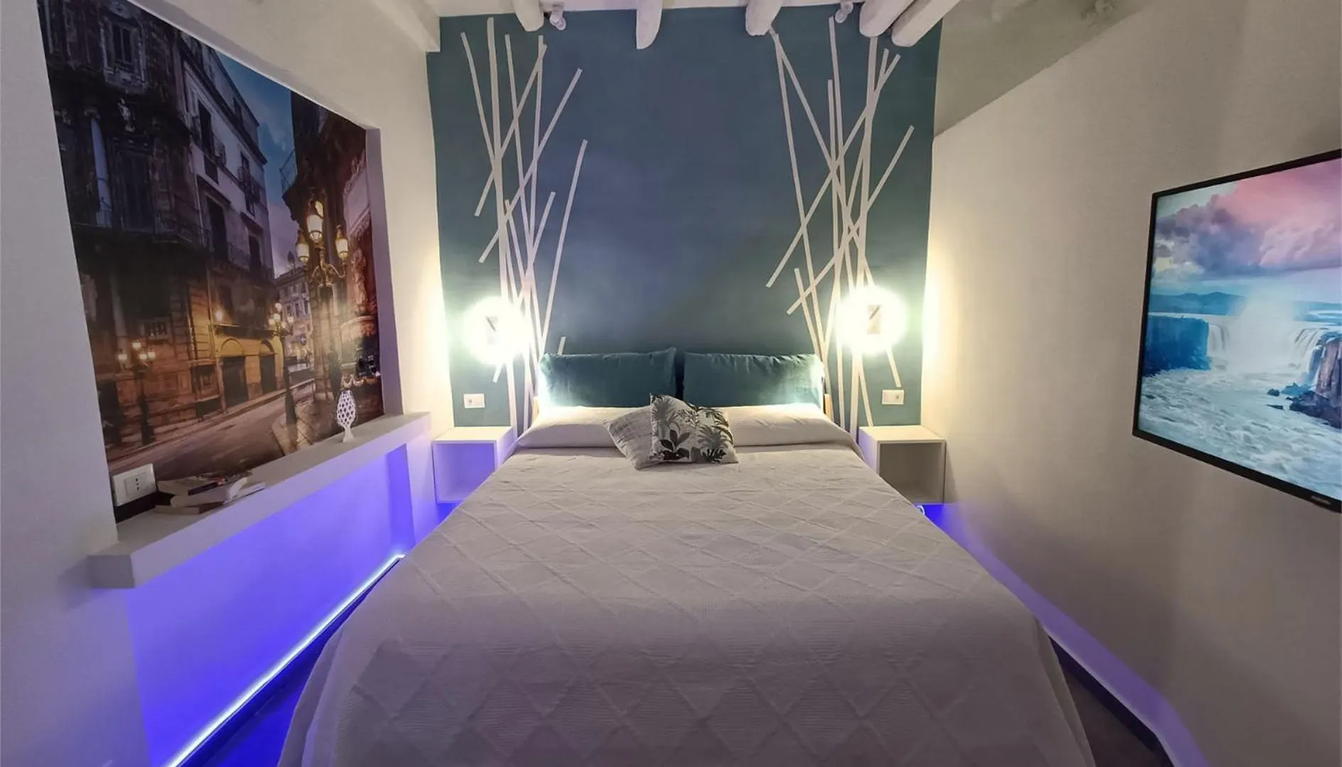Appartement Agghiorna&Skura 2,0 à Palerme Italie