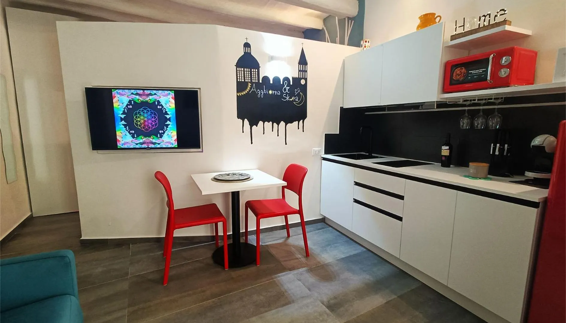 Appartement Agghiorna&Skura 2,0 à Palerme