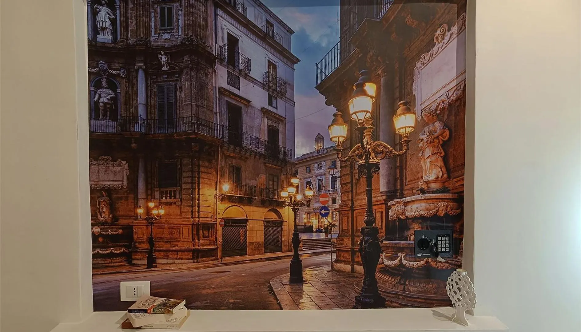 Agghiorna&Skura 2,0 Apartment Palermo