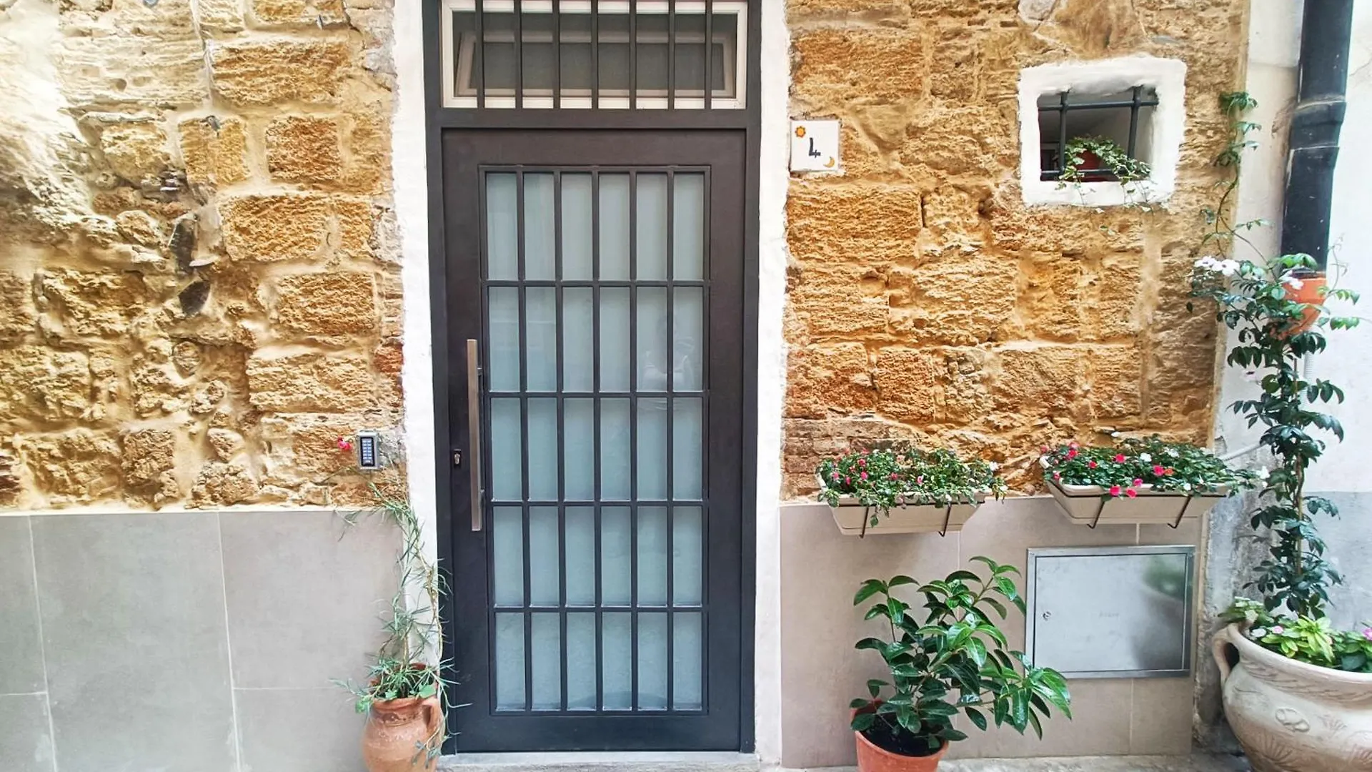 Appartement Agghiorna&Skura 2,0 à Palerme 0*,